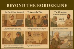 Beyond the Borderline