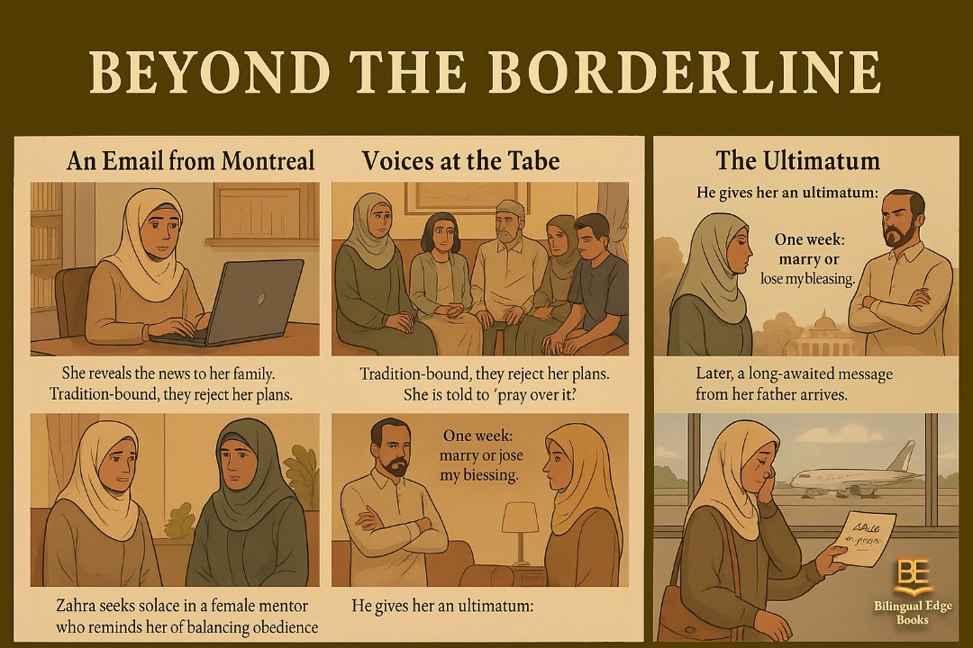 Beyond the Borderline