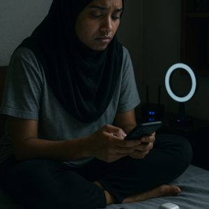 The 1% Battery Life