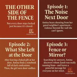 The Other Side of the Fence