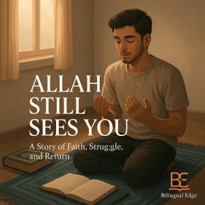 🕊️ Allah Still Sees You