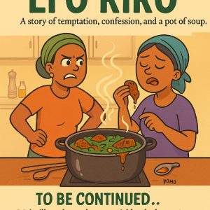 The Day I Fought Over Efo Riro